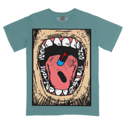 ăąăă© Red Bennies / Just Like Candy ( Variant Colorway T-Shirt / Limited to 100)